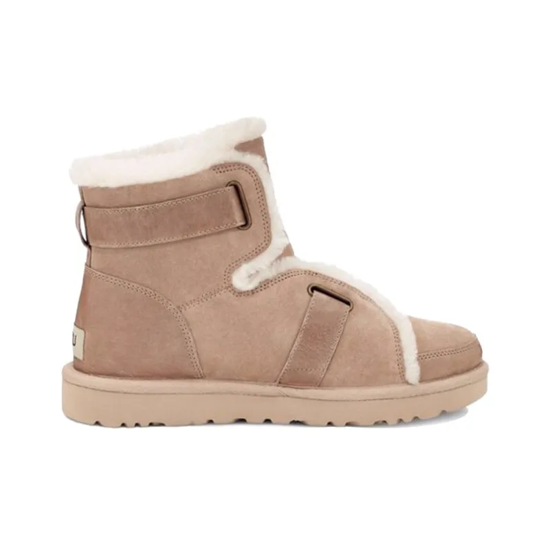 UGG Dune Mini Buckle Sand Women's Boots-1