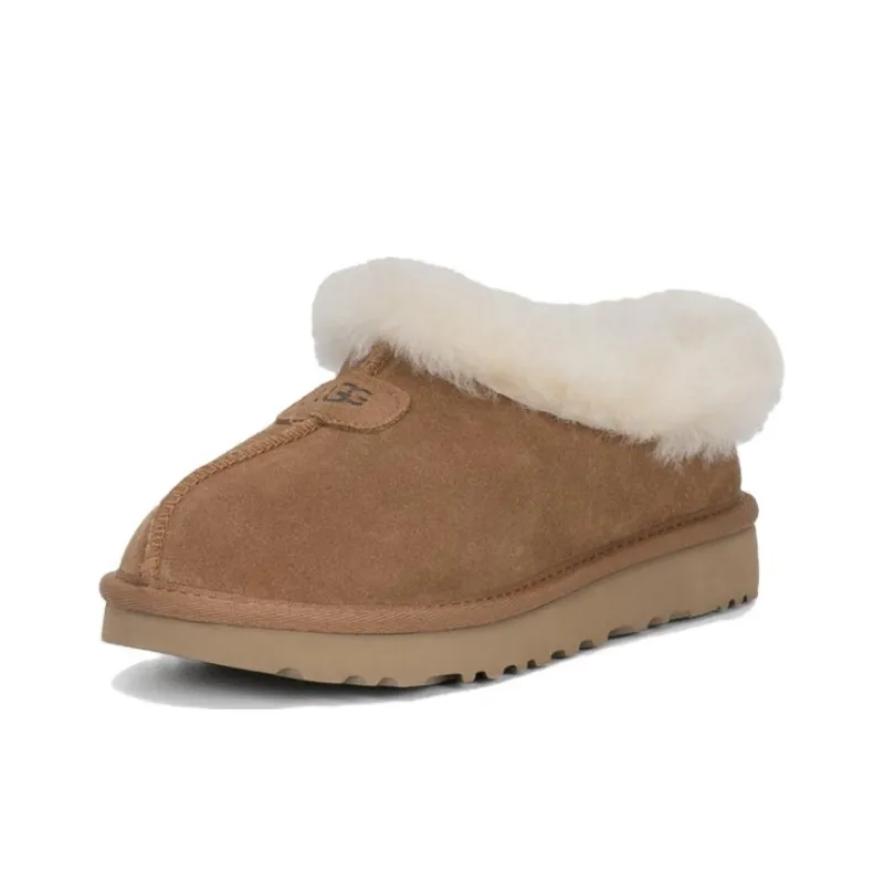 UGG Tazzette Slipper Chestnut Women's-1