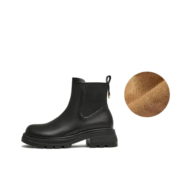 Tata Short Chelsea Boots 4.5cm Women's-12