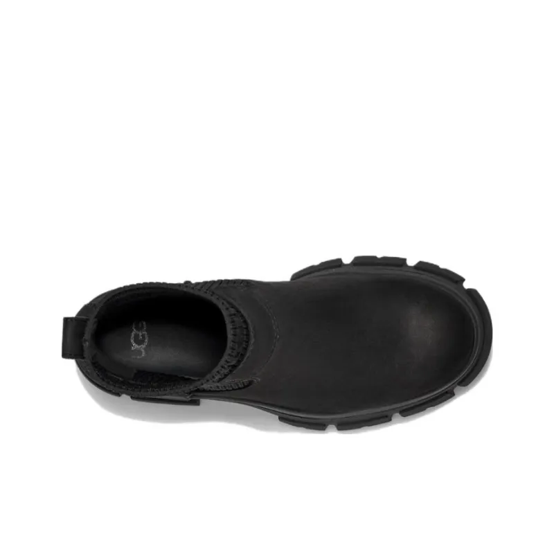 UGG Brooklyn Chelsea Boot Black Women's-1