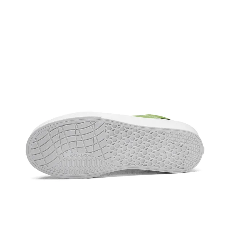 RENBEN Breathable Lightweight Coverage Low Top Canvas Shoes Unisex-7