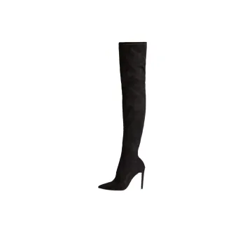 Tony Bianco Avah Over-the-knee Boots 10.5cm Women's Black