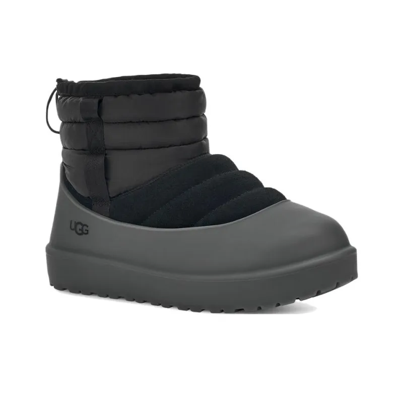 UGG Classic Mini Pull On Weather Boot Black-2