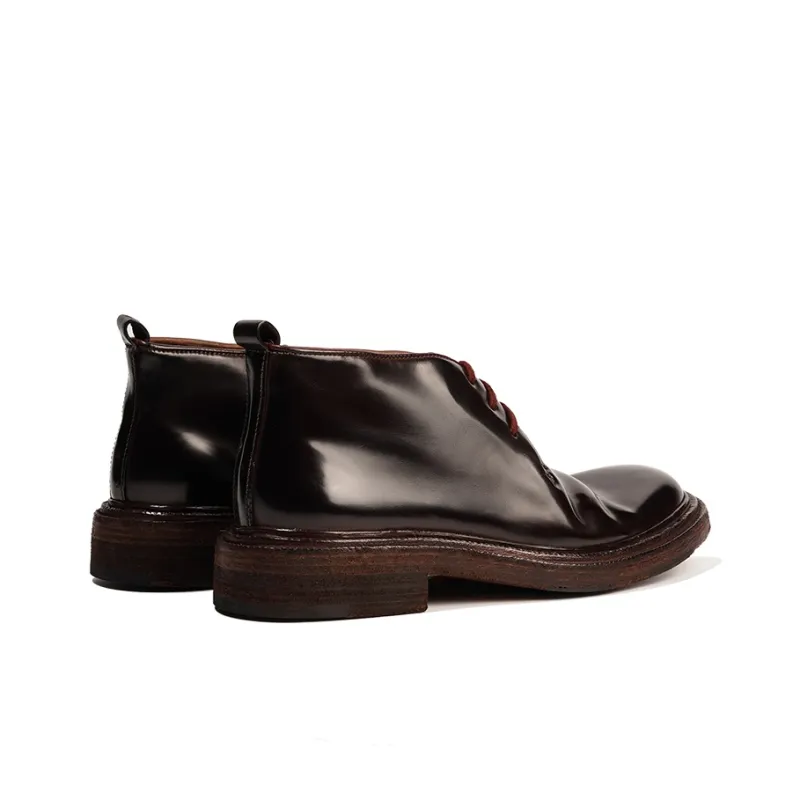 Vibram x Dreambo Ankle Boots Men's-9