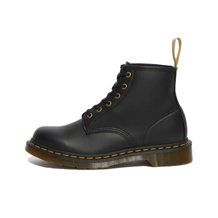 Dr. Martens Vegan 101 Felix Black Unisex-0