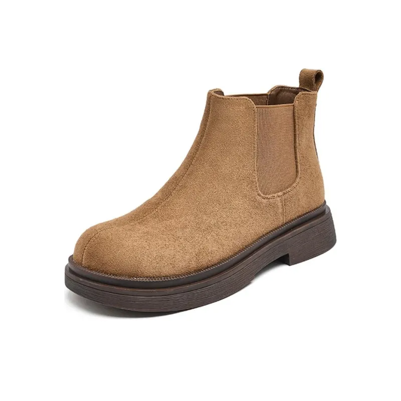AGSDON Chelsea Boots 3.5cm Women's-1