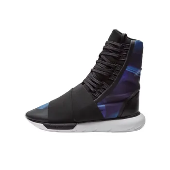 Y 3 Qasa Boot Purple