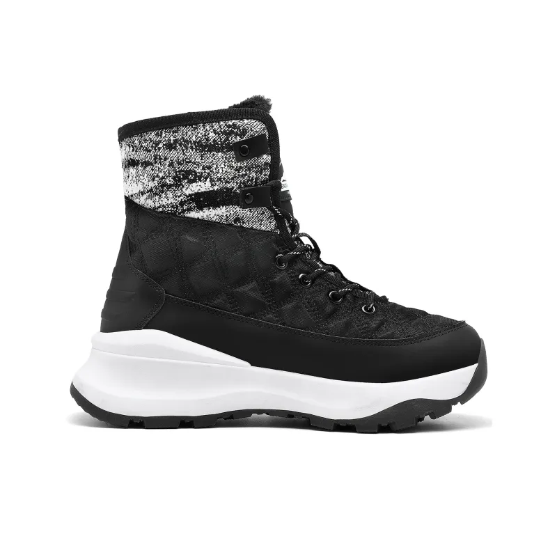 SNOW FLYING Short Snow Boots Unisex-17