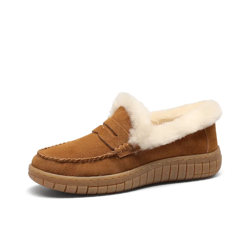 GOLDLION Thermal Ankle Length Snow Boots Women's-1