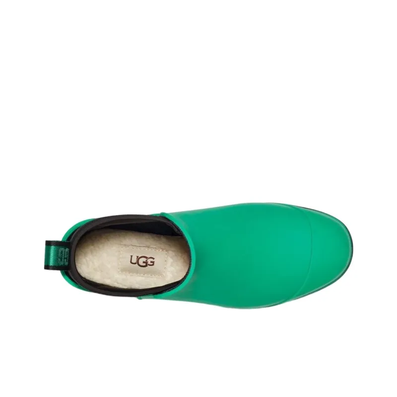 UGG Ankle Boots Women's Emerald Green-2