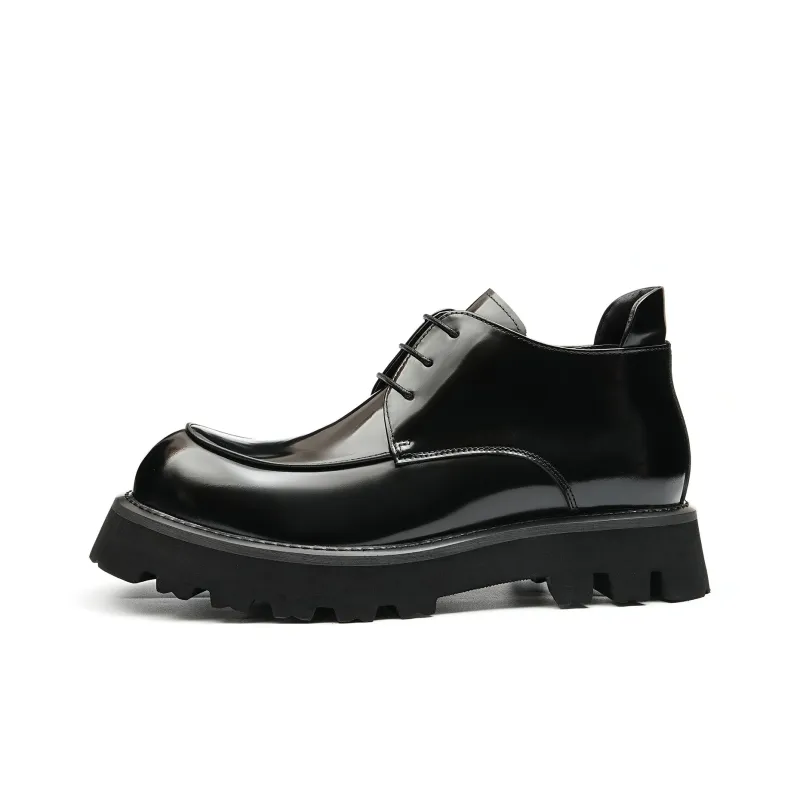ASTON M.JAZZ Short Martin Boot Men's-5