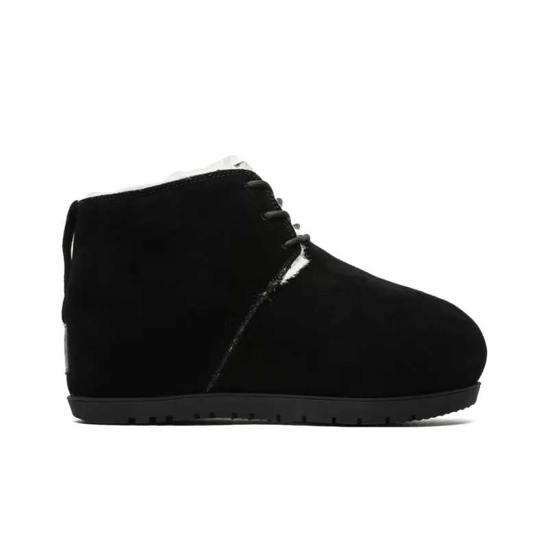 GNVA Warm Short Snow Boots Unisex-3