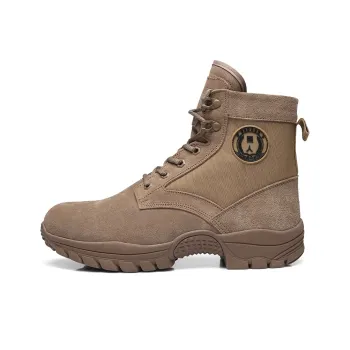 Strongman 3515 Ankle Boots Men's Brown