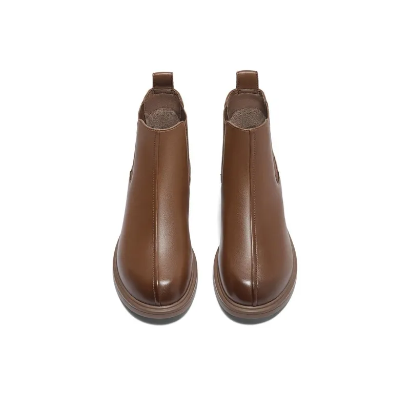 Senda Short Chelsea Boots Women's-5