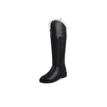 STARRO Knee high Boots 4cm Women's
