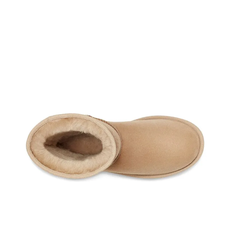 UGG Classic Short Ii Boot Mustard Seed Women's-4