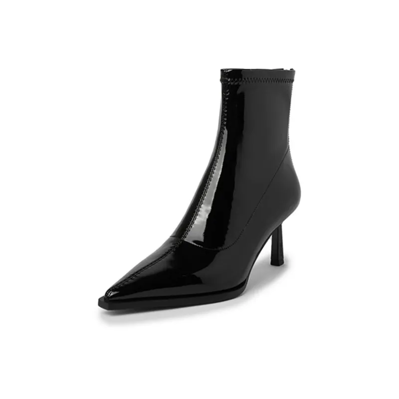 Echo&yolo Ankle Boots Women's-16
