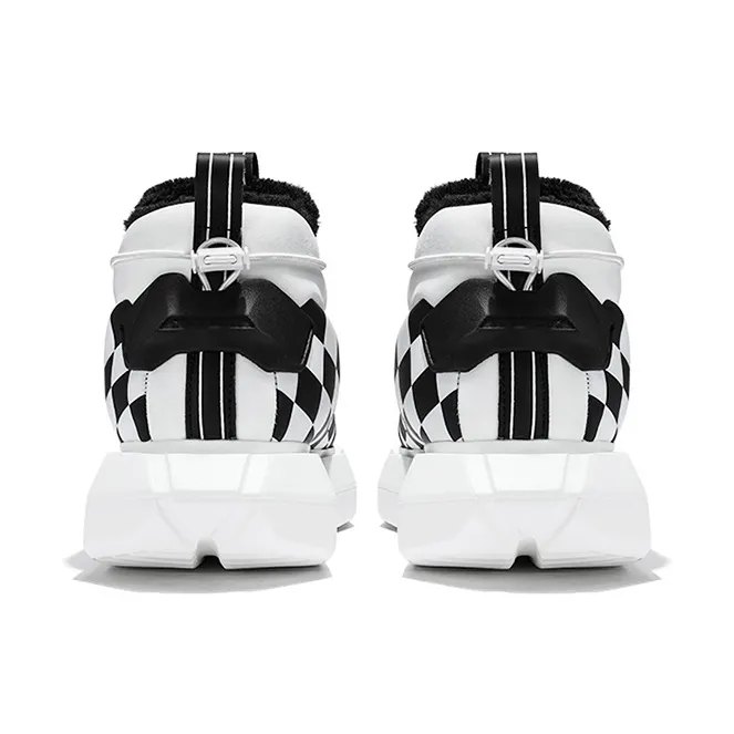 NORVINCY Snow Boots Unisex Black-3