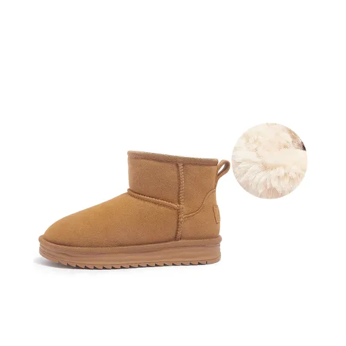 CAMEL Snow Boots Women's