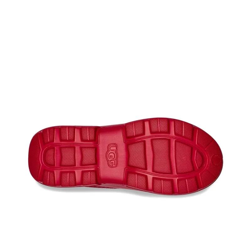 UGG Tasman X Slipper Samba Red Women's-6