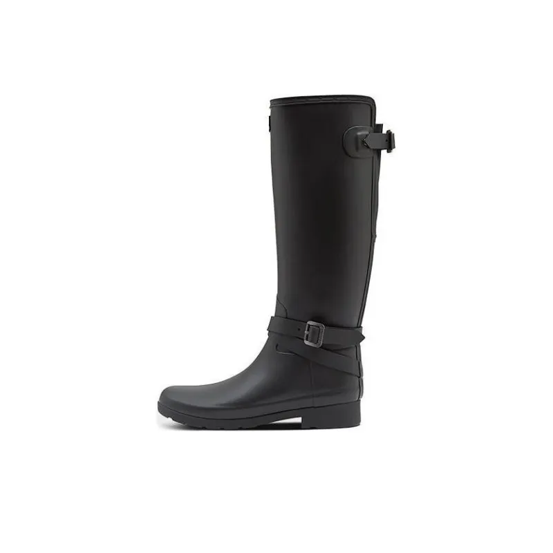 HUNTER Waterproof Rain Boots Women's-4