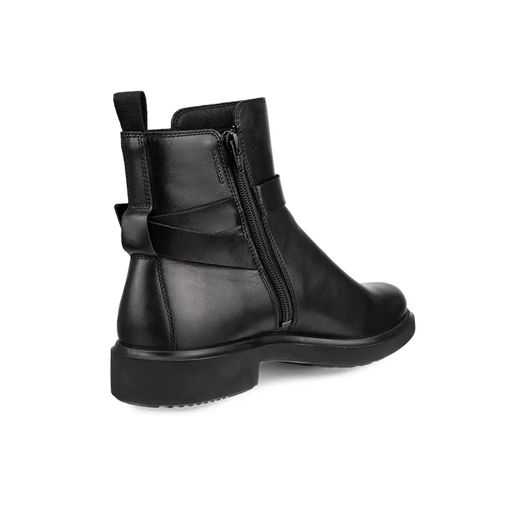 Ecco METROPOLE AMSTERDAM Ankle Boots Women's Black-2