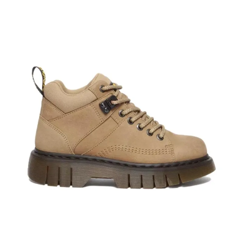 Dr.Martens Crew Martin Boot Unisex Brown-1
