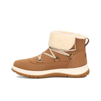 UGG Lakesider Heritage Lace 'Chestnut' Women's
