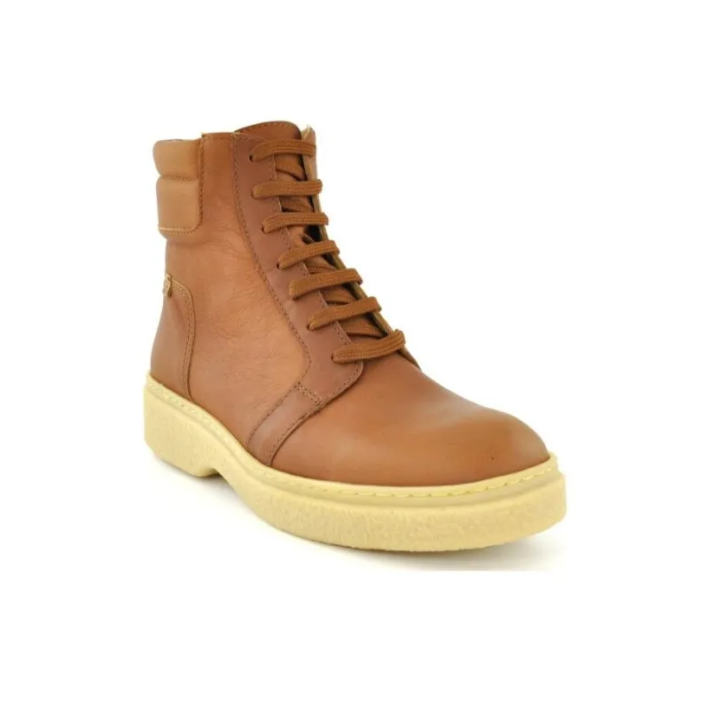 El Naturalista Ankle Boots Women's Brown-2
