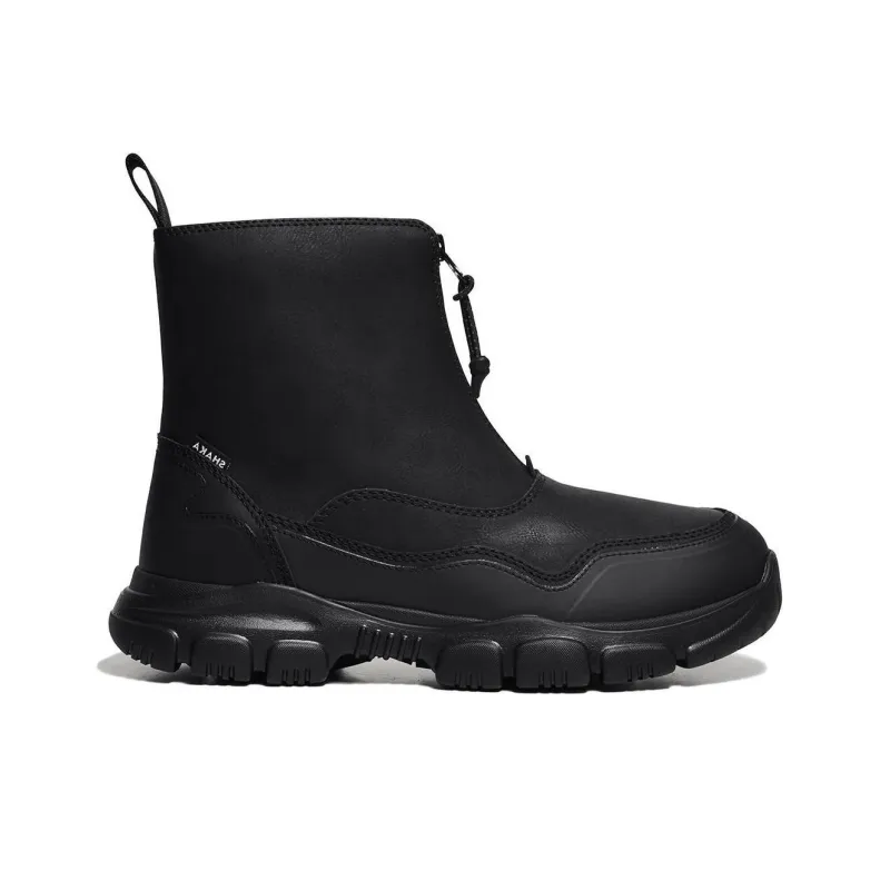 SHAKA TREK ZIP BOOTIE AT Ankle Boots Unisex Black-1