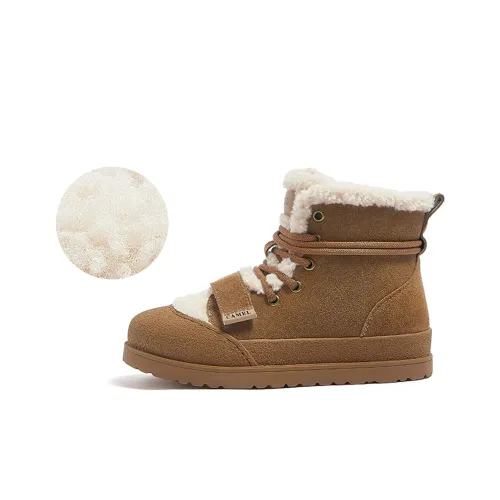 CAMEL Snow Boots Women's
