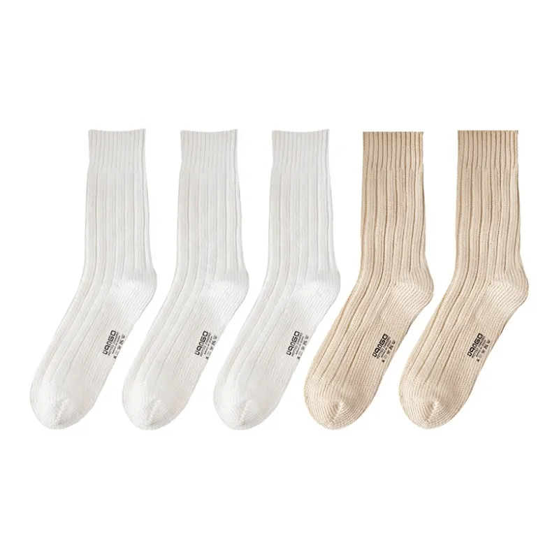 YOOKA Mid Calf Socks Unisex Combo Set-6