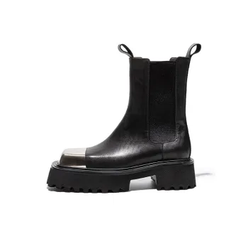 STOOSHE Chelsea Boots Women's Black