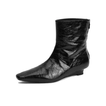 Cotemp Emela Ankle Boots Women's Black