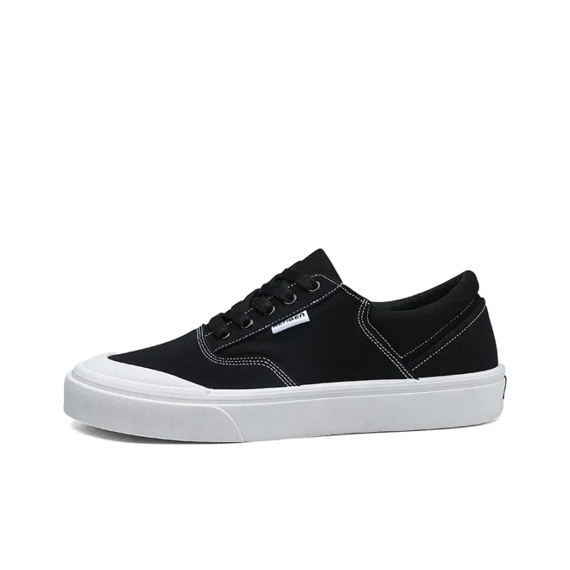RENBEN Breathable Lightweight Coverage Low Top Canvas Shoes Unisex-4