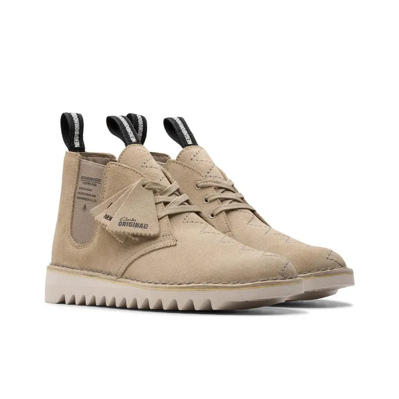 Clarks Originals XNEIGHBORHOOD Suede Boots-2