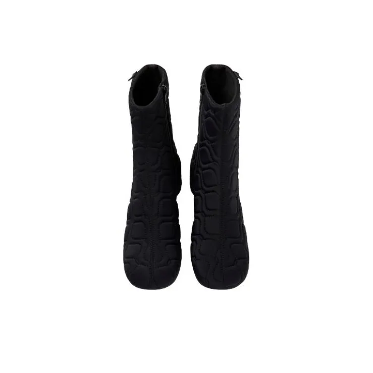 CAMPER Niki 60mm Quilted Boots-1