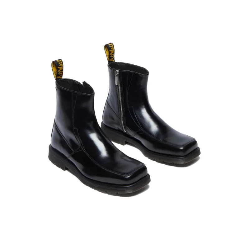 Dr.Martens Ankle Boots Unisex Black-2