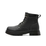 Black/Fleece-Lined