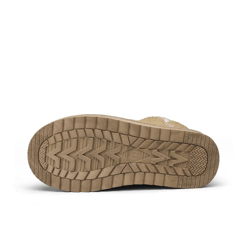 GNVA Warm Short Snow Boots Unisex-8