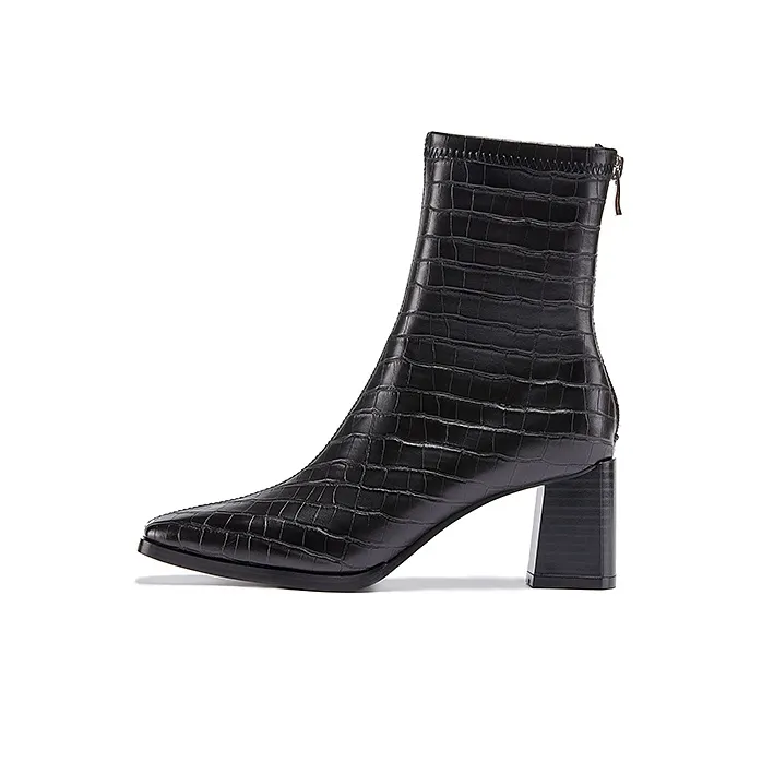 D FUSE SCANDINAVIA Ankle Boots Women's-0