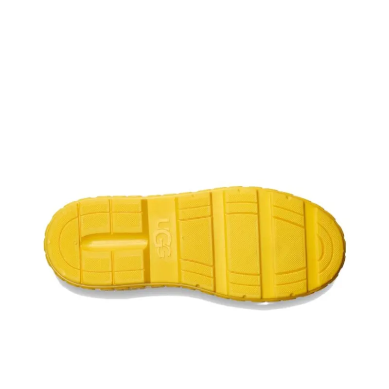 UGG Drizlita Boot Canary Yellow Kids-5