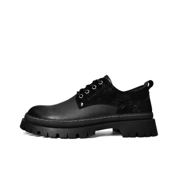 Kangaroo Head Ankle Boots Unisex