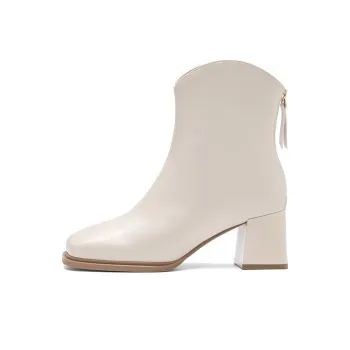 15 MINS Ankle Boots 5.5cm Women's