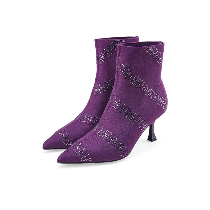 D FUSE SCANDINAVIA Ankle Boots 7.5cm Women's-2