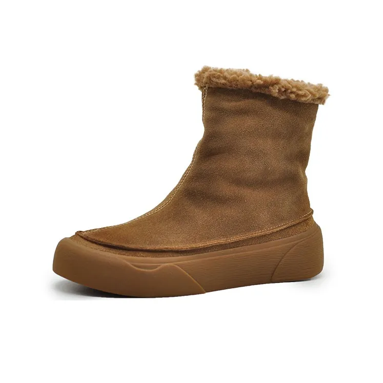 ARTMU Warm Short Snow Boots Women's-13