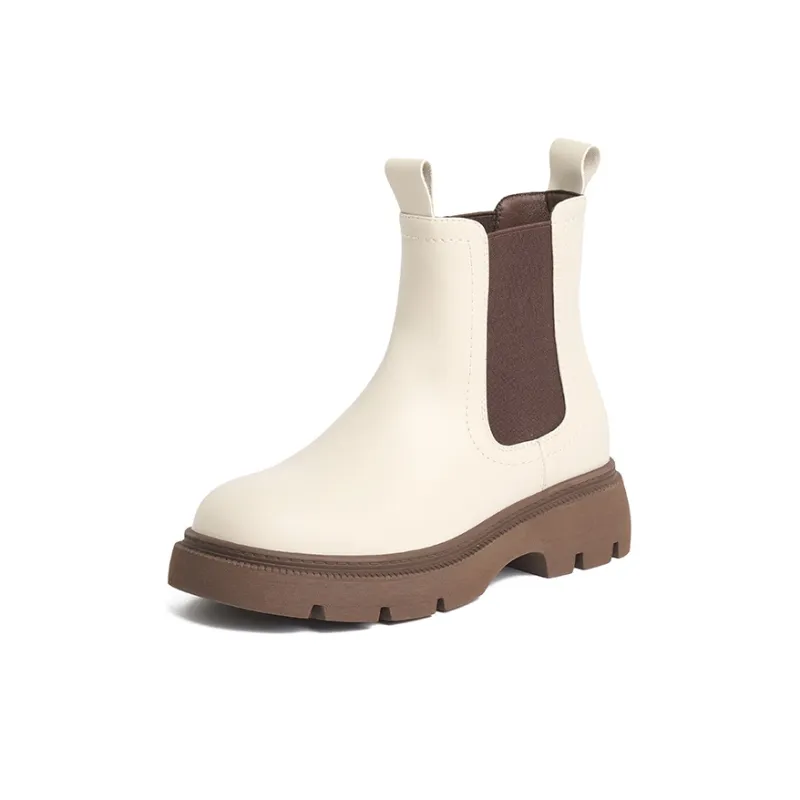JOSINY Short Chelsea Boots 4.5cm Women's-7