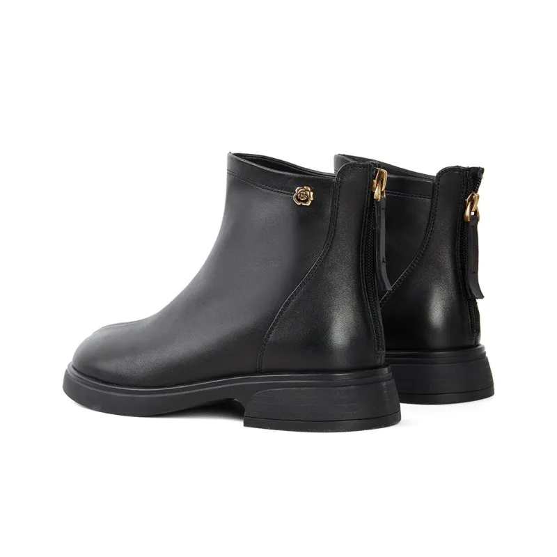 PT'SON Ankle Boots Women's-15