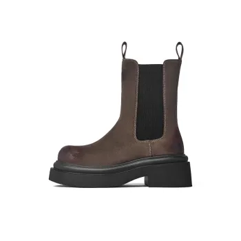 JOSINY JOSINY 17.5cm Chelsea Boots 6cm Women's