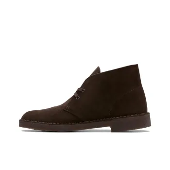Clarks Desert Suede Boots